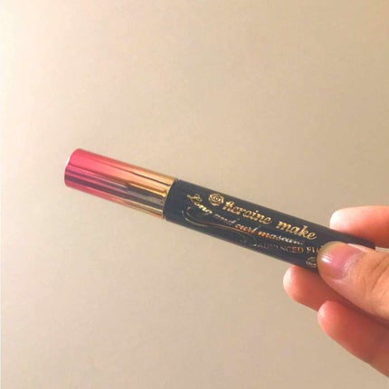 ロング&カールマスカラ アドバンストフィルム/ヒロインメイク/マスカラを使ったクチコミ(1枚目)