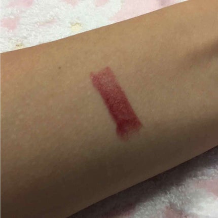 口紅(詰替用)/ちふれ/口紅を使ったクチコミ(2枚目)