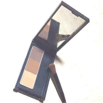 ケイト デザイニングアイブロウ3D/KATE/パウダーアイブロウを使ったクチコミ(2枚目)