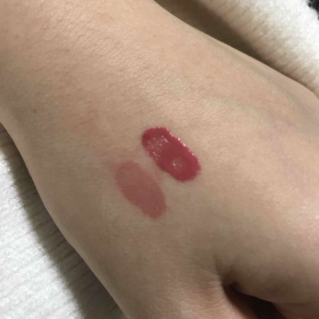 【旧】ディオール アディクト リップ ティント/Dior/リップグロスを使ったクチコミ（2枚目）