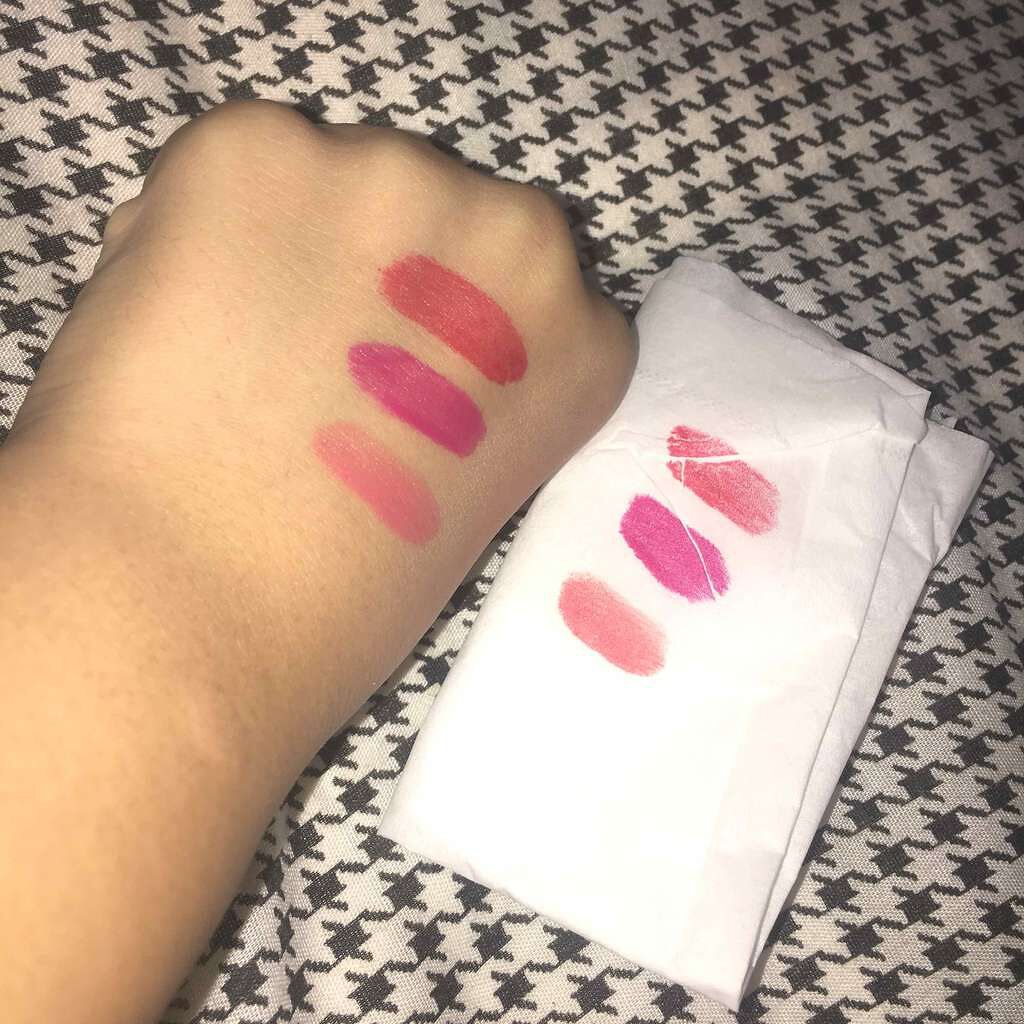 ウルトラ HD マット リップカラー/REVLON/口紅を使ったクチコミ(2枚目)