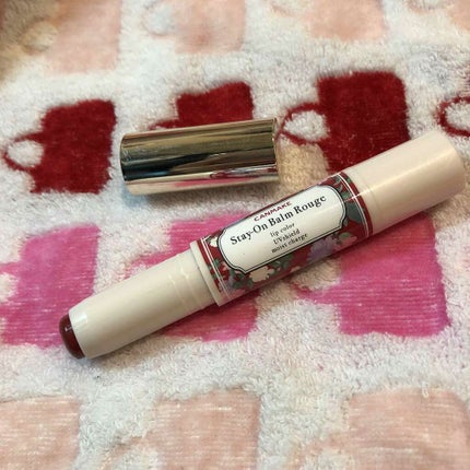 ステイオンバームルージュ/キャンメイク/口紅を使ったクチコミ(1枚目)