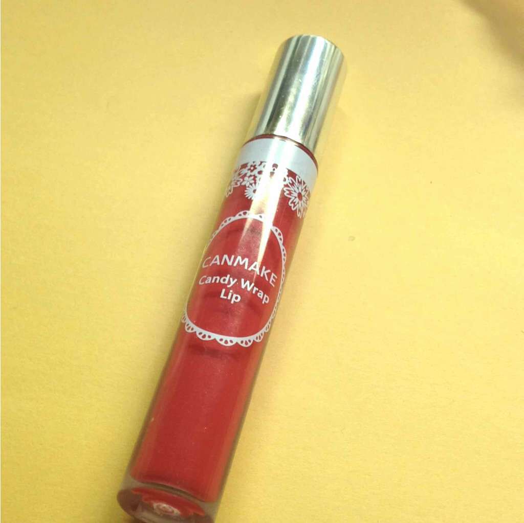 キャンディラップリップ/キャンメイク/リップグロスを使ったクチコミ（1枚目）