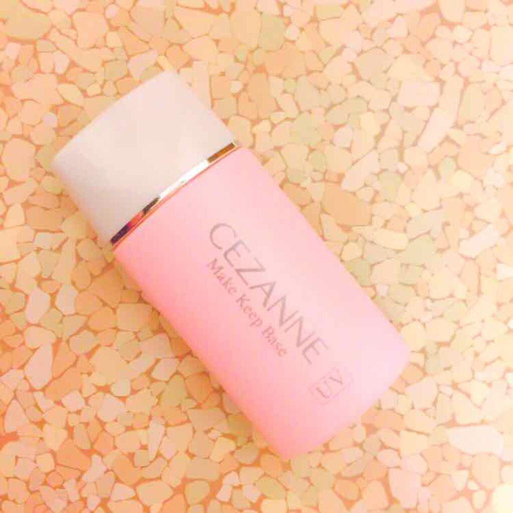 皮脂テカリ防止下地/CEZANNE/化粧下地を使ったクチコミ(1枚目)
