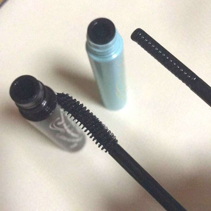 ロング&カールマスカラ スーパーWP/ヒロインメイク/マスカラを使ったクチコミ(2枚目)