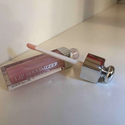 【旧】ディオール アディクト リップ マキシマイザー/Dior/リップグロスを使ったクチコミ(1枚目)