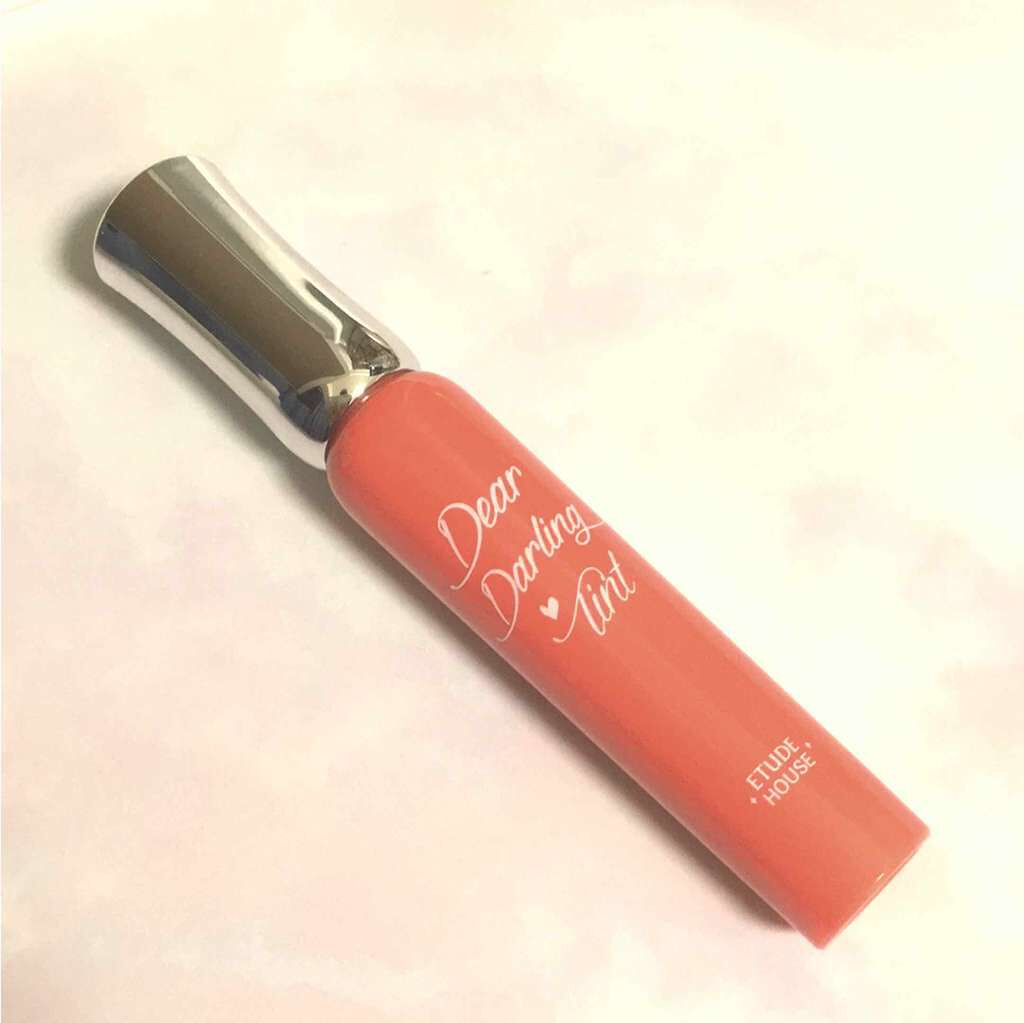 ディアダーリン オイルティント/ETUDE/リップグロスを使ったクチコミ(1枚目)