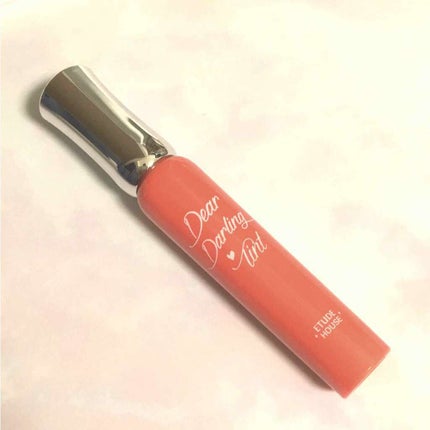 ディアダーリン オイルティント/ETUDE/リップグロスを使ったクチコミ(1枚目)