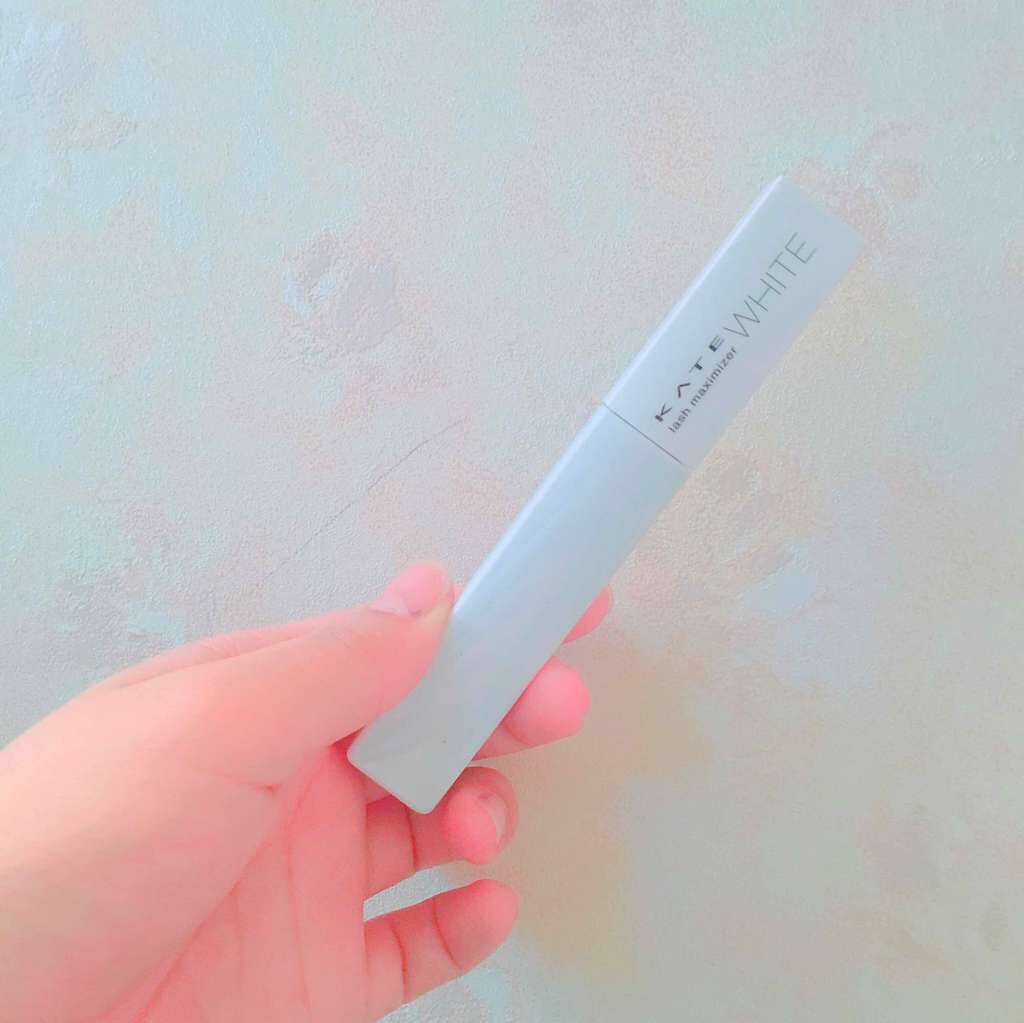 ラッシュマキシマイザーN/KATE/マスカラ下地を使ったクチコミ(1枚目)