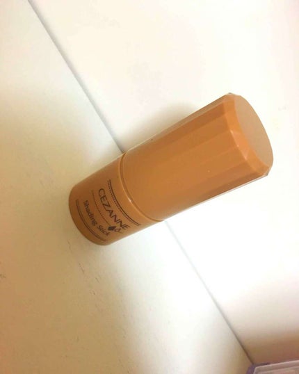 シェーディングスティック/CEZANNE/シェーディングを使ったクチコミ(1枚目)