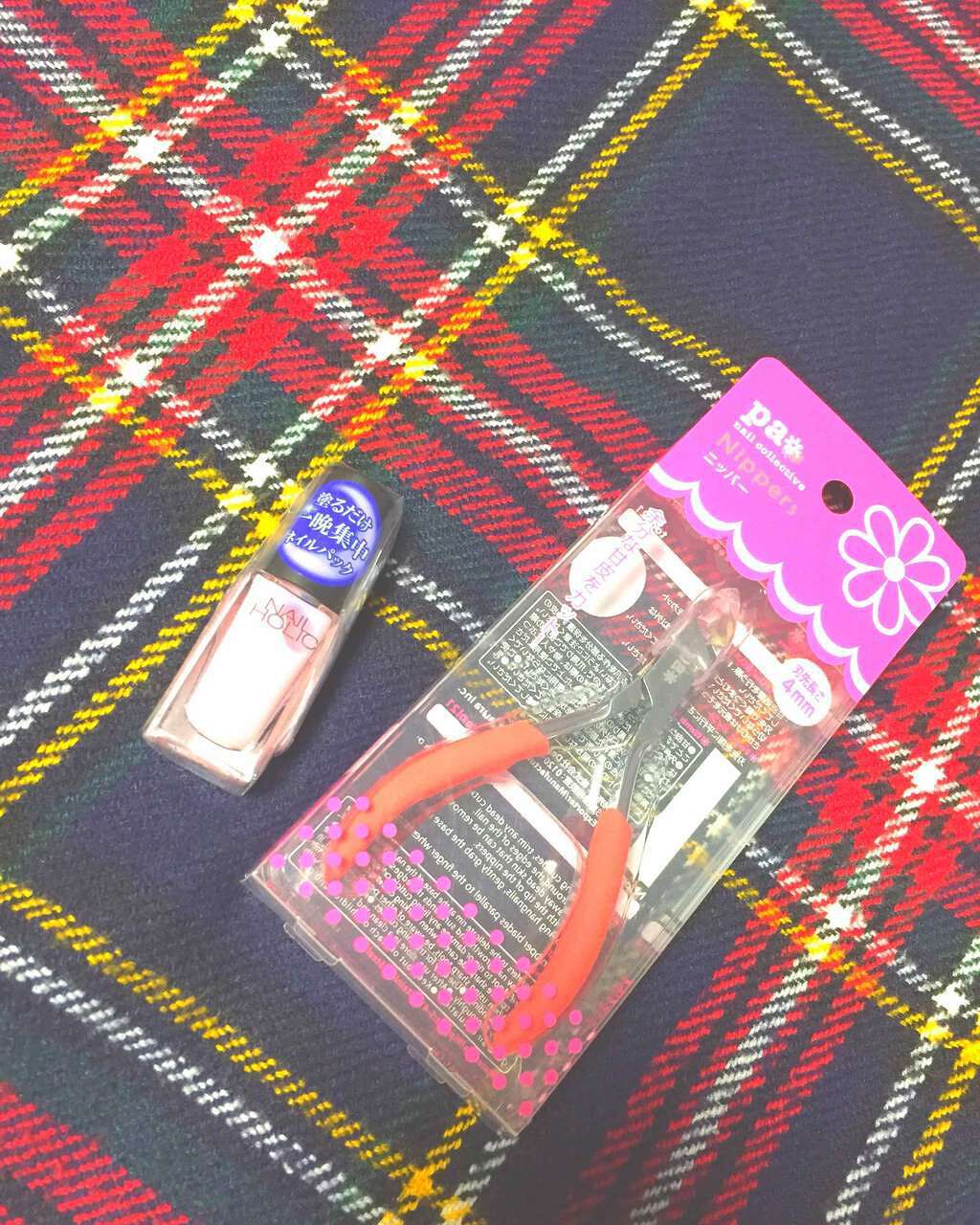 ネイルホリック FurMode /ネイルホリック/マニキュアを使ったクチコミ（1枚目）