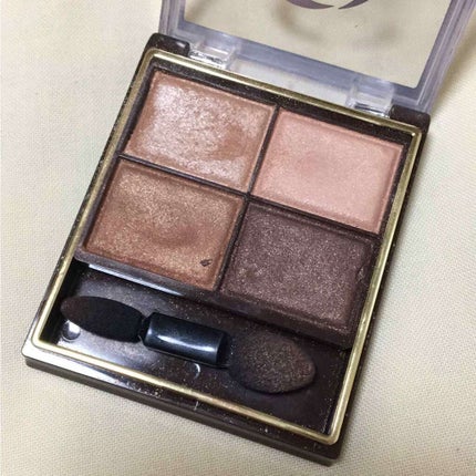 スキニーリッチシャドウ/excel/アイシャドウパレットを使ったクチコミ(2枚目)