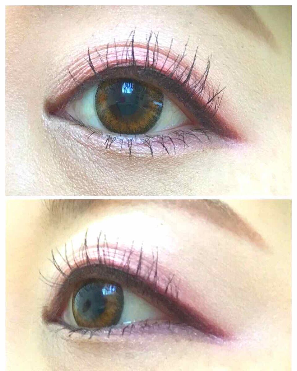 マジョルック(イルミネーター)/MAJOLICA MAJORCA/アイシャドウパレットを使ったクチコミ(1枚目)