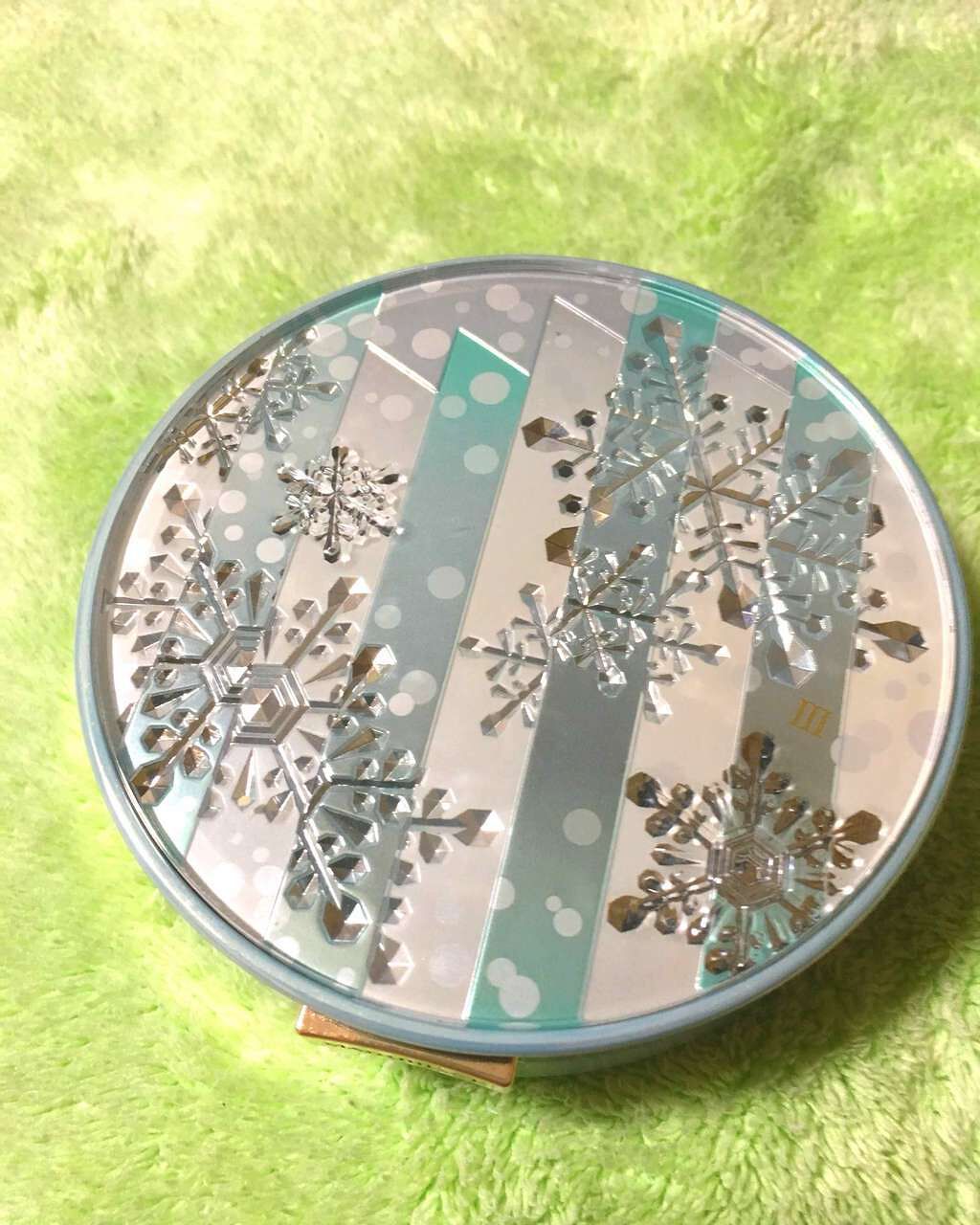 スノービューティー III/スノービューティー/プレストパウダーを使ったクチコミ（1枚目）