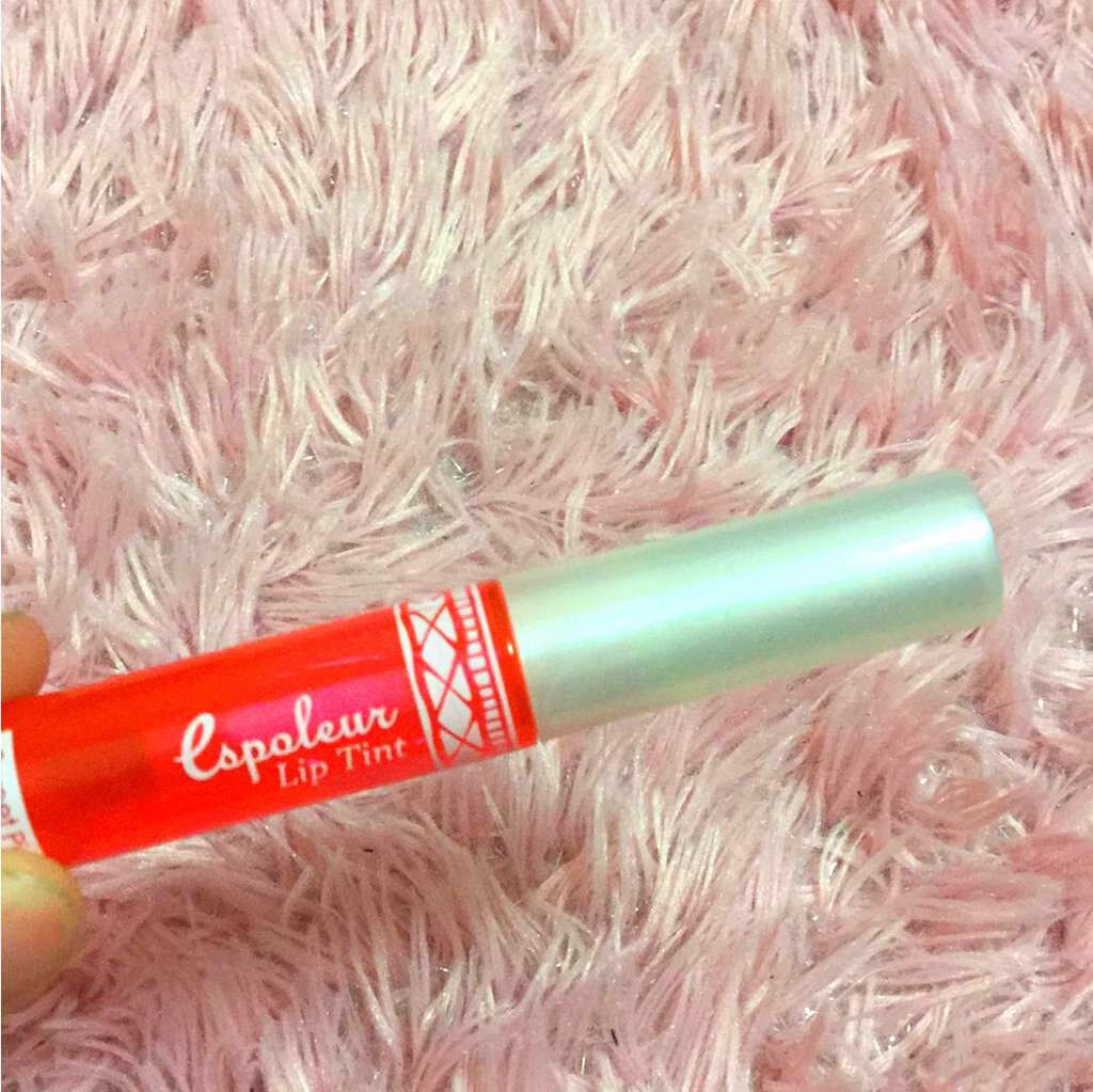 エスポルール リップティント/エスポルール/リップティントを使ったクチコミ（1枚目）