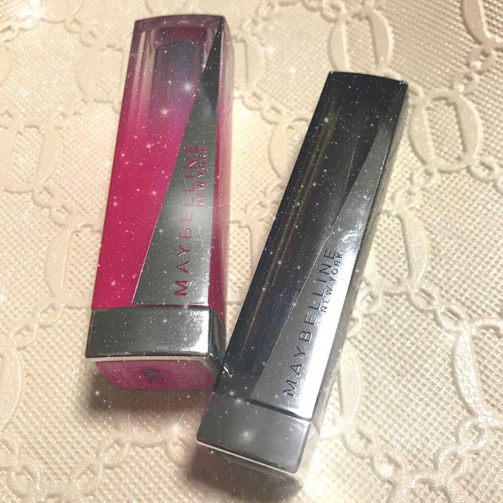 リップ フラッシュ/MAYBELLINE NEW YORK/口紅を使ったクチコミ(1枚目)