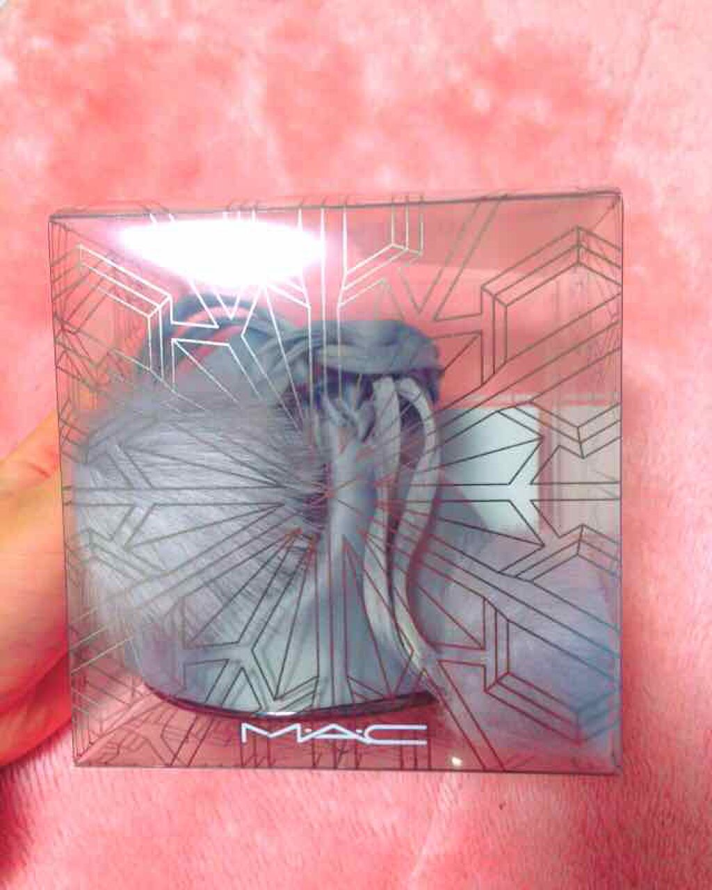 リップスティック/M・A・C/口紅を使ったクチコミ(2枚目)