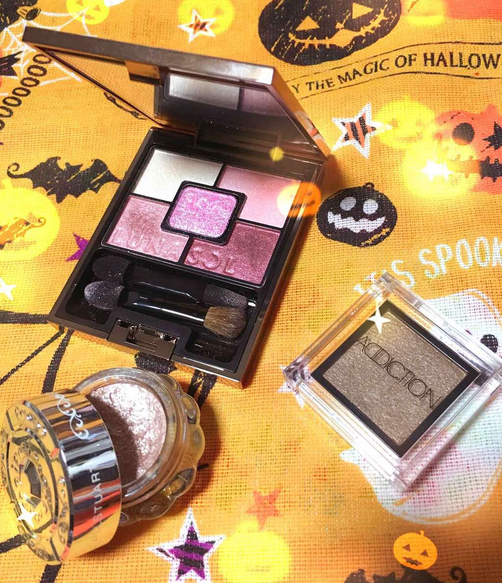 アディクション ザ アイシャドウ/ADDICTION/単色アイシャドウを使ったクチコミ（1枚目）