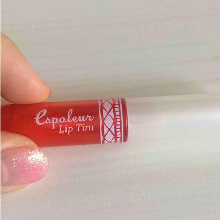 エスポルール リップティント/エスポルール/リップティントを使ったクチコミ(1枚目)