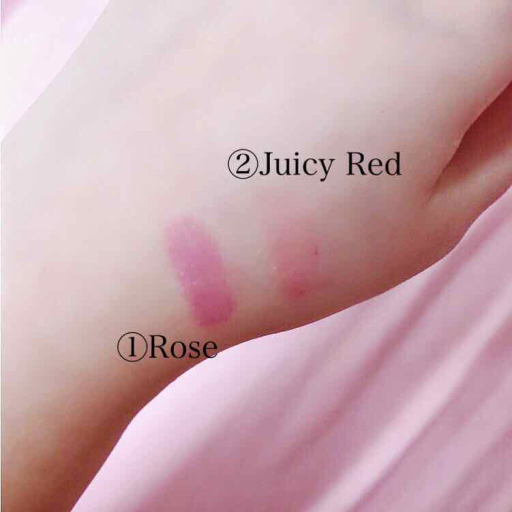 エスポルール リップティント/エスポルール/リップティントを使ったクチコミ(2枚目)