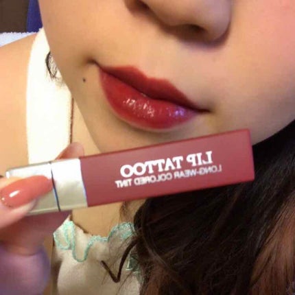 【旧】ディオール アディクト リップ ティント/Dior/リップグロスを使ったクチコミ(2枚目)