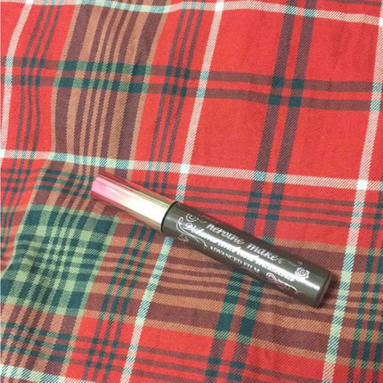 ボリューム&カールマスカラ アドバンストフィルム/ヒロインメイク/マスカラを使ったクチコミ(1枚目)