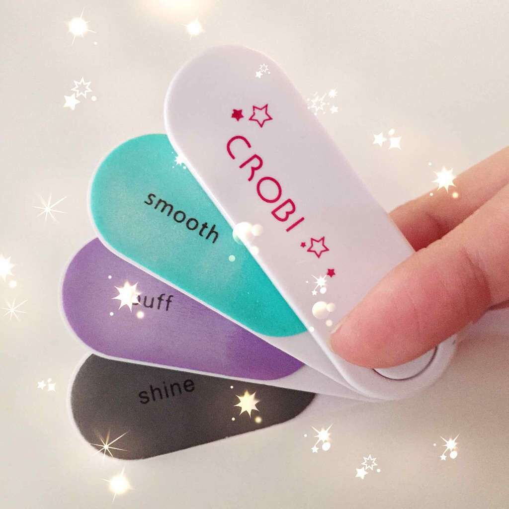 3ステップつめみがき/DAISO/ネイル用品を使ったクチコミ(1枚目)