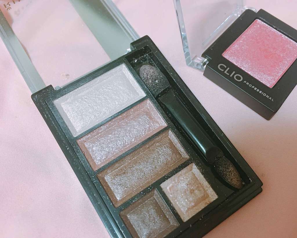 ショコラスウィート アイズ/リンメル ロンドン/アイシャドウパレットを使ったクチコミ(2枚目)