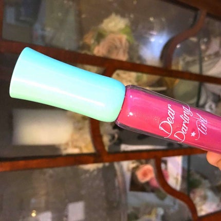 WP ディアダーリンソーダティント/ETUDE/口紅を使ったクチコミ(1枚目)