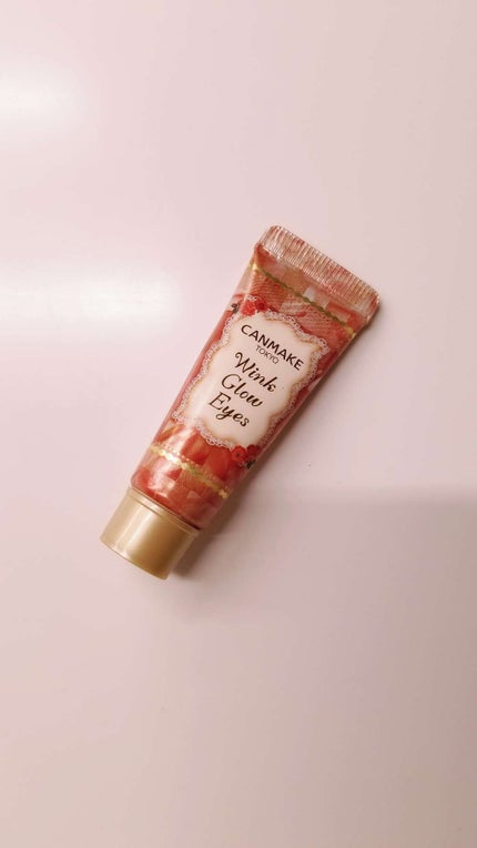 ウィンクグロウアイズ/キャンメイク/ジェル・クリームアイシャドウを使ったクチコミ(2枚目)