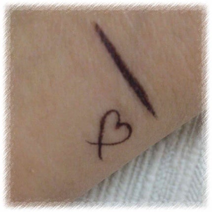 ラブ・ライナー リキッドアイライナーR3/ラブ・ライナー/リキッドアイライナーを使ったクチコミ(2枚目)