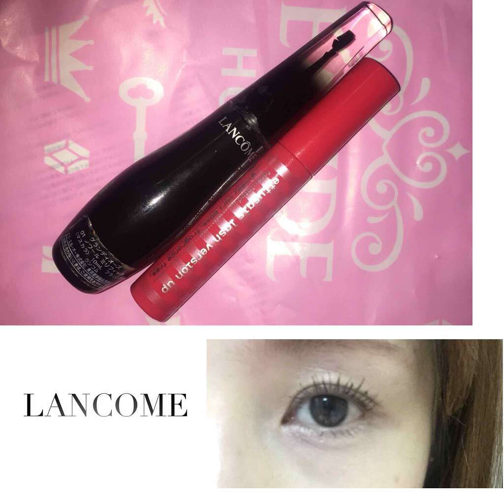 グランディオーズ/LANCOME/マスカラを使ったクチコミ(1枚目)