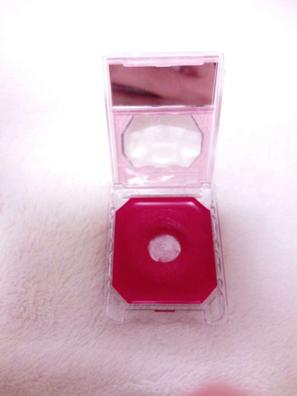 リップ&チーク ジェル/キャンメイク/ジェル・クリームチークを使ったクチコミ(2枚目)