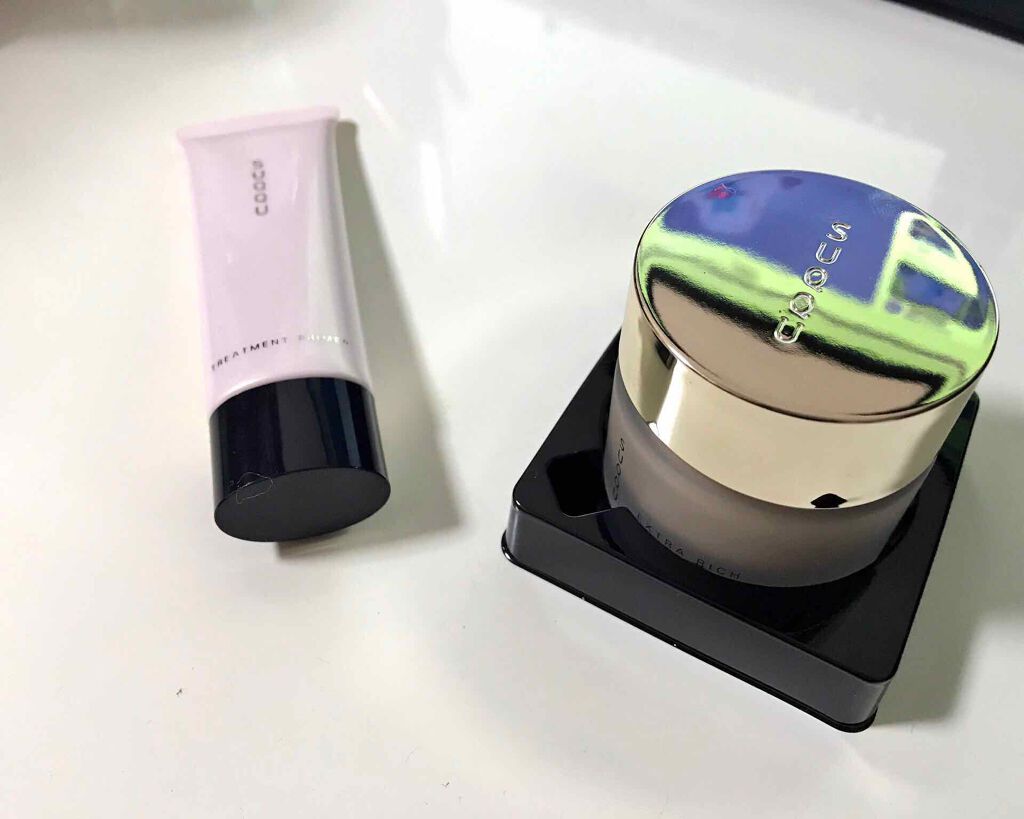 エクストラ リッチ クリーム ファンデーション/SUQQU/クリーム・エマルジョンファンデーションを使ったクチコミ(1枚目)