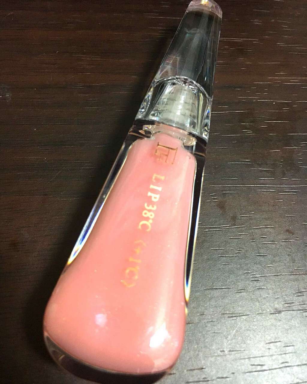 38°C / 99°F リップトリートメント (リップ美容液)/UZU BY FLOWFUSHI/リップケアを使ったクチコミ（1枚目）