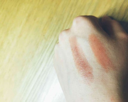 ニベア リッチケア&カラーリップ/ニベア/リップクリームを使ったクチコミ(3枚目)