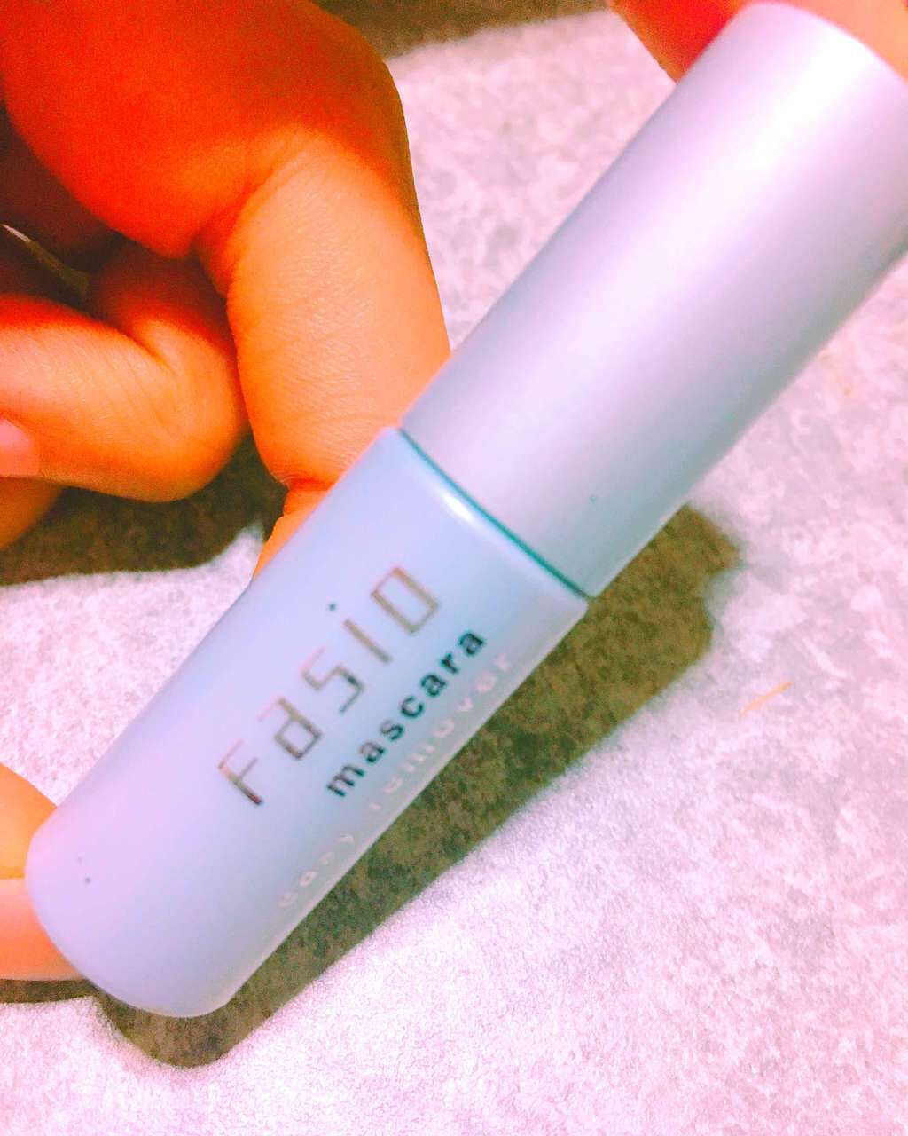 イージー マスカラ リムーバー/FASIO/ポイントメイクリムーバーを使ったクチコミ（1枚目）