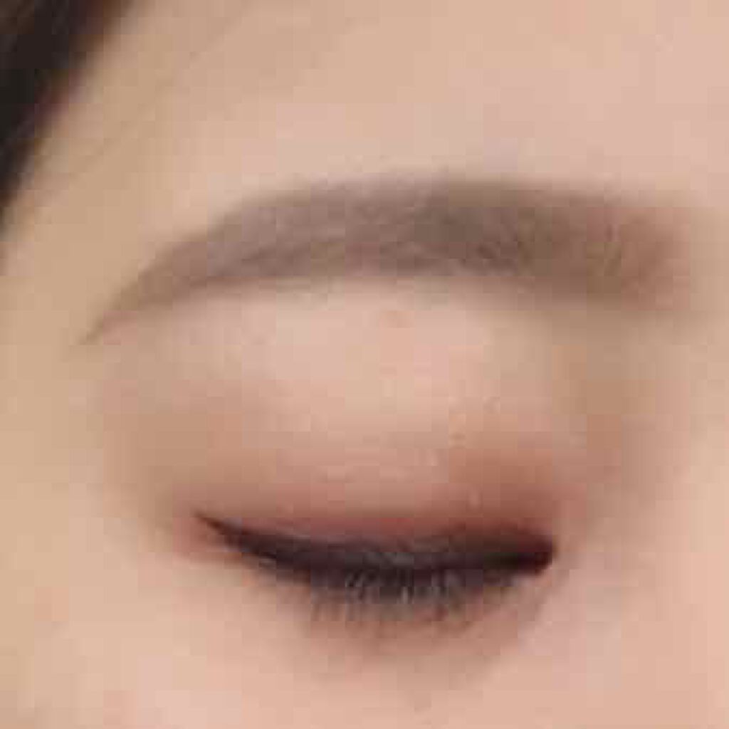 ツーカラー アイシャドウ ラメシリーズ/CEZANNE/アイシャドウパレットを使ったクチコミ（3枚目）