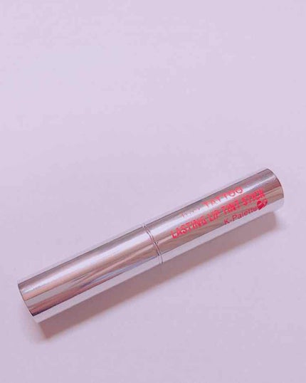 ラスティングリップティントスティック/K-パレット/リップティントを使ったクチコミ(1枚目)