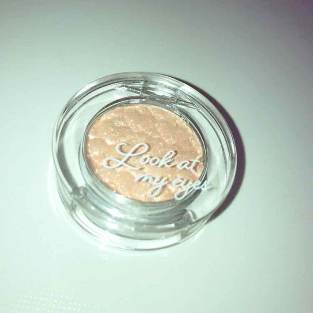 ルックアット マイアイズ/ETUDE/単色アイシャドウを使ったクチコミ（1枚目）
