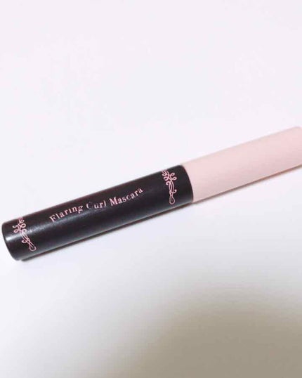 フレアリングカールマスカラ/キャンメイク/マスカラを使ったクチコミ(1枚目)