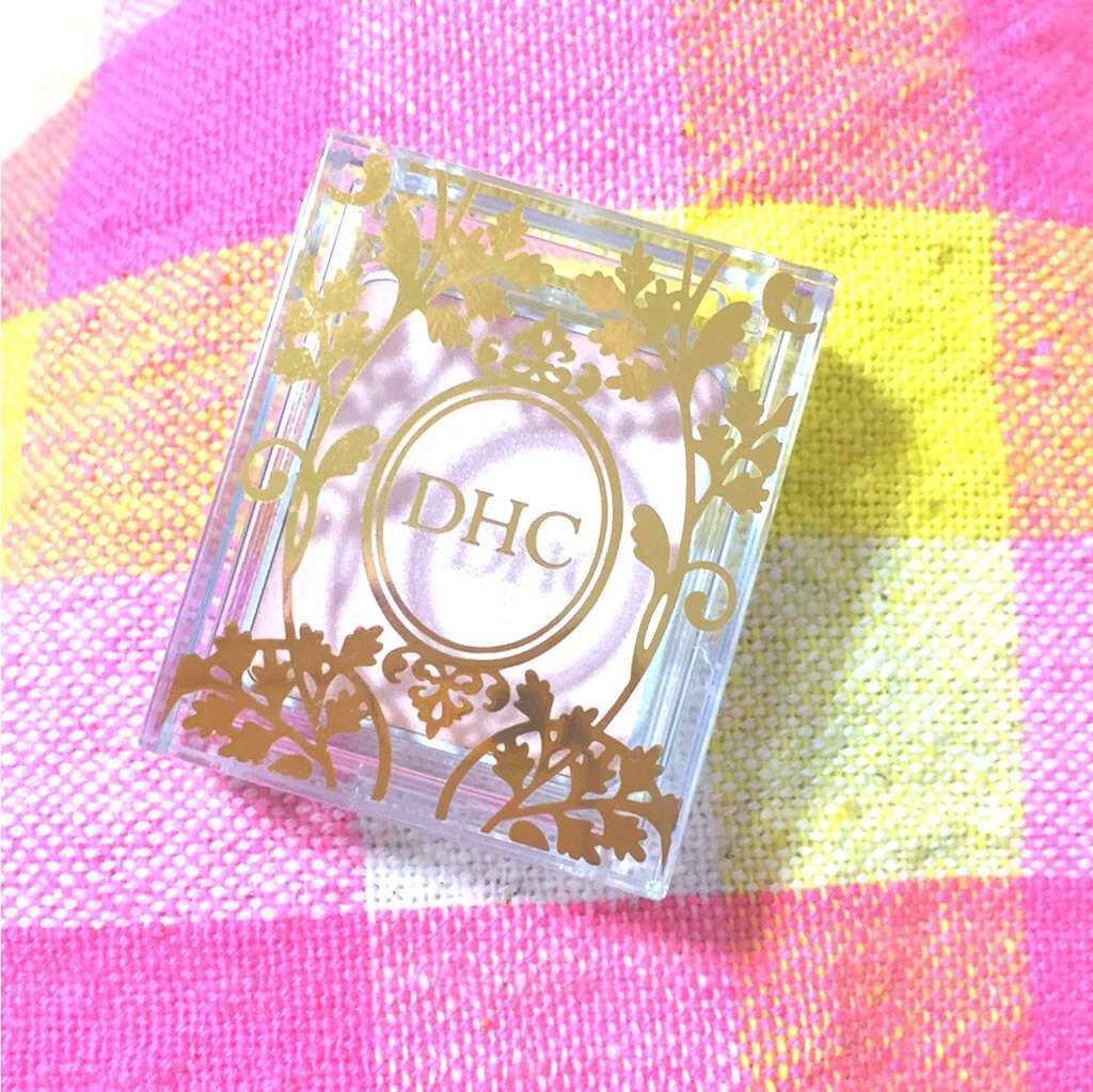 シングルカラー アイシャドウ/DHC/アイシャドウパレットを使ったクチコミ(1枚目)