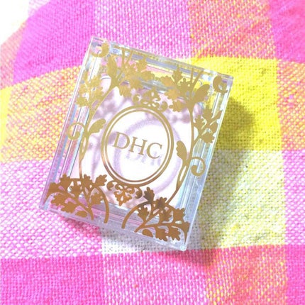 シングルカラー アイシャドウ/DHC/アイシャドウパレットを使ったクチコミ(1枚目)