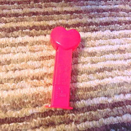 PEZ リップクリームカラー/RACE/リップクリームを使ったクチコミ(1枚目)