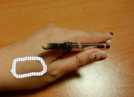 スタンプカバーコンシーラー/キャンメイク/リキッドコンシーラーを使ったクチコミ(2枚目)