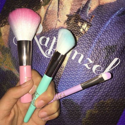 春姫 ファンデーションブラシ/DAISO/メイクブラシを使ったクチコミ(1枚目)