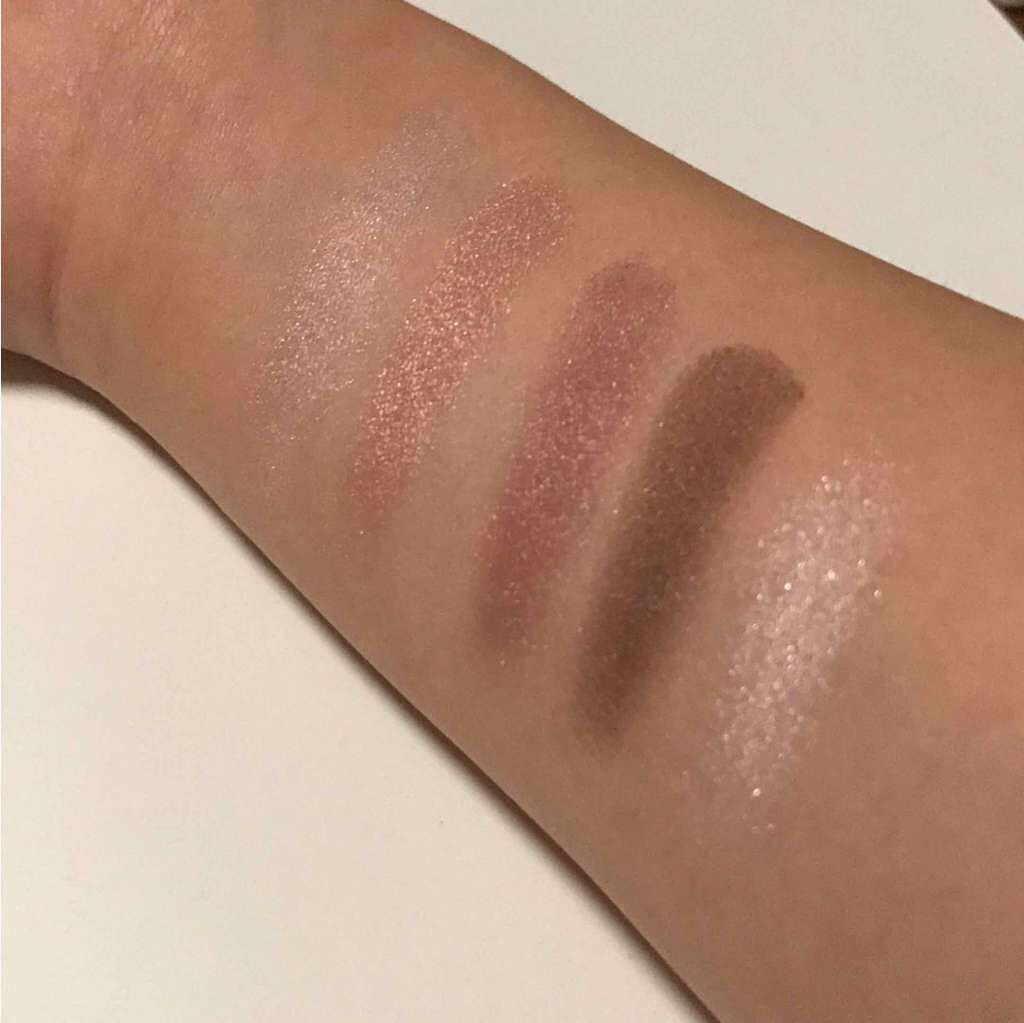 リシェ シマーリッチ アイズ/Visée/アイシャドウパレットを使ったクチコミ(2枚目)