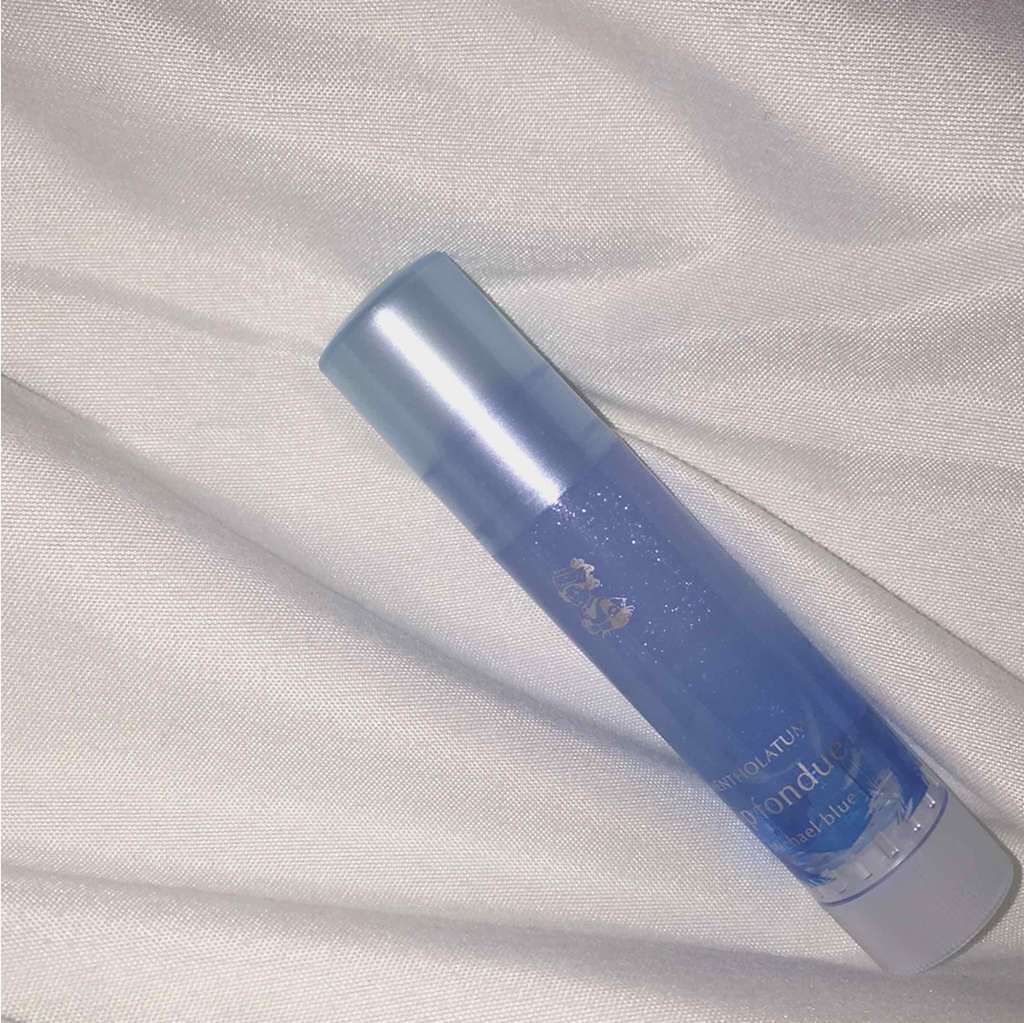 リップフォンデュ/メンソレータム/リップバームを使ったクチコミ(1枚目)