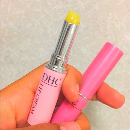 DHC 薬用リップクリーム/DHC/リップクリームを使ったクチコミ(2枚目)
