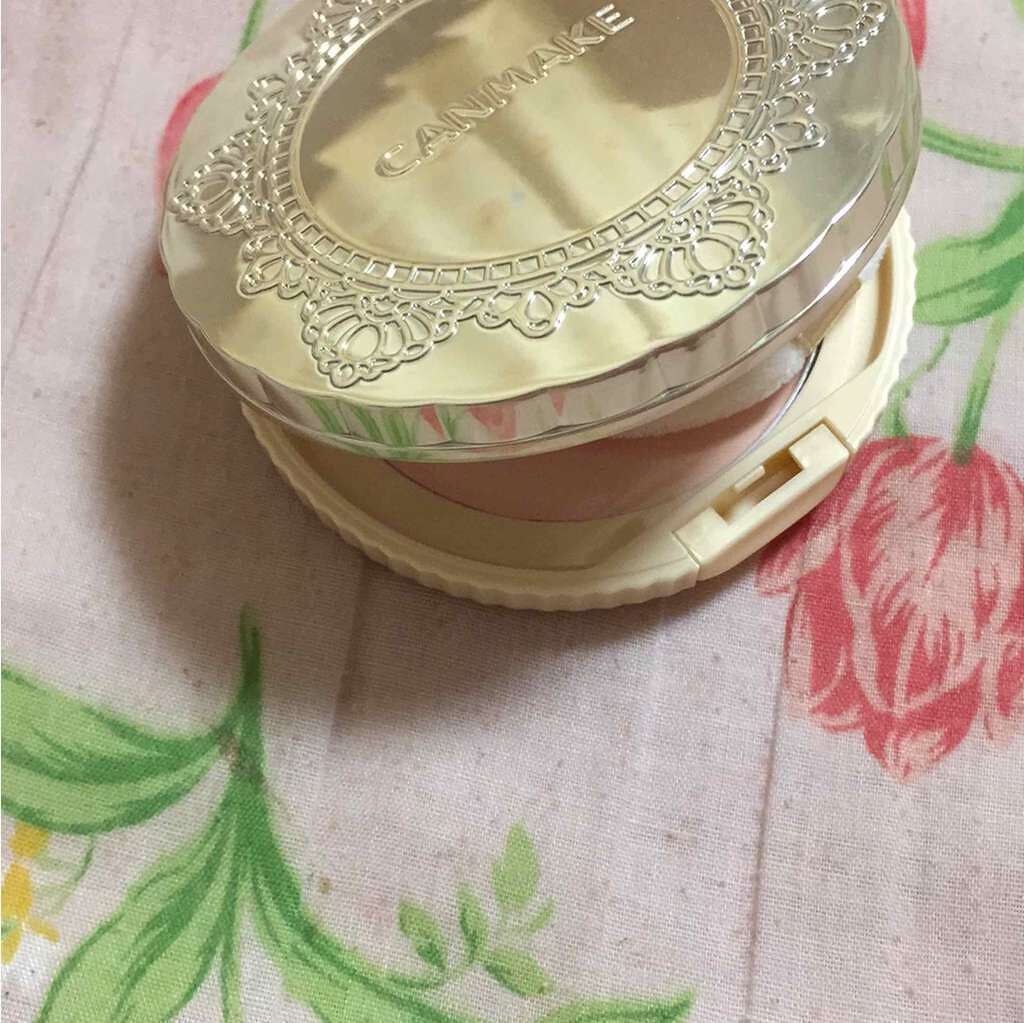 シークレットカラーアイズ/キャンメイク/アイシャドウパレットを使ったクチコミ（3枚目）